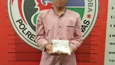 Photo of Satresnarkoba Polres Palas Bekuk KMR Pengedar Shabu di Tanjung Ale