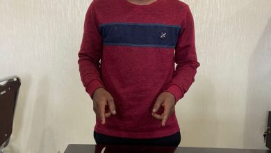 Photo of Terindikasi Edarkan Ganja, Keling Dilinting Tekab Dipinggir Jalan, Barbutnya 31,75 Gram