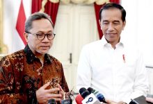 Photo of Diminta Fokus Bekerja, Presiden Jokowi Tegur Zulkifli Hasan