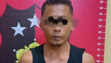 Photo of Biadab! Pria Warga Bangun Purba Tega Cabuli Anak Kandungnya Berulang Kali