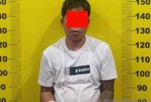 Photo of Satres Narkoba Polres Asahan Tangkap Seorang Pria Diduga Pengedar Sabu