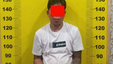 Photo of Satres Narkoba Polres Asahan Tangkap Seorang Pria Diduga Pengedar Sabu