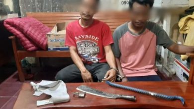 Photo of Maling Uang Rp 20 Juta Dibekuk Polsek Tanjung Pura