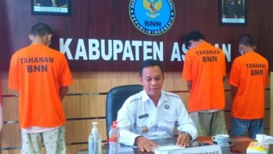 Photo of BNN Asahan Tangkap 2 Pelajar Diduga Pengedar Sabu