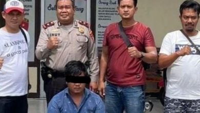 Photo of Penggelapan Sepeda Motor Teman di Batu Bara, Pelaku Ditangkap di Riau