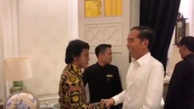 Photo of Adian Napitupulu PDIP dan Aktivis 98 Dipanggil Presiden Jokowi ke Istana