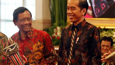 Photo of Menpan-RB Baru Pengganti Tjahjo Kumolo, Mahfud Md Sebut Presiden Jokowi Telah Kantongi Sejumlah Nama