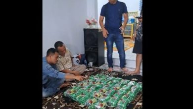 Photo of Bandar Narkoba Jaringan Internasional Berhasil Diringkus BNN Sumut di Asahan, 69 Kg Sabu Diamankan