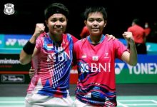 Photo of Ganda Putri Indonesia Juara Malaysia Open Kalahkan Wakil China