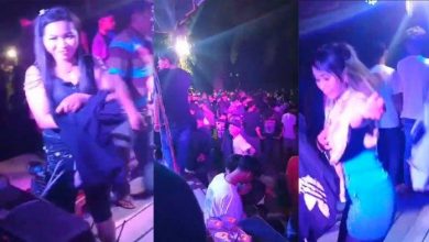 Photo of Kades Sebut Tak Ada Izin, Panggung Hiburan di Kebun Sawit Asahan Ricuh