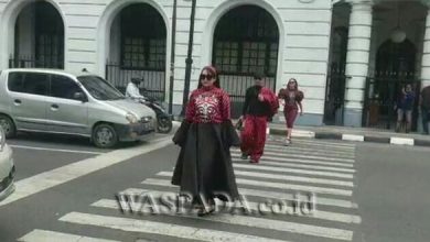 Photo of Kegiatan Kesawan Fashion Week Dilarang Polrestabes Medan