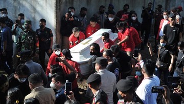 Photo of Jenazah Brigadir J Telah Selesai di Autopsi Ulang