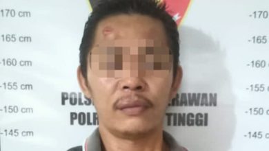 Photo of Polsek Dolok Merawan Meringkus Pencuri Besi Milik Jalan Tol