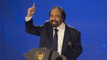Photo of Setelah Koalisi Terbentuk, Surya Paloh Akan Umumkan Capres Pilihannya