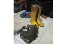 Photo of Rekan hanya Temukan Sepatu, Remaja Buruh Tani Hilang di Sungai Bah Boluk Simalungun