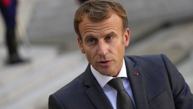 Photo of Desak PM Baru Israel Berdamai dengan Palestina, Macron: Tidak Ada Alternatif