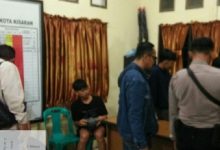 Photo of Bawa Parang dan Arit, Polres Asahan Tangkap 12 Remaja yang Hendak Tawuran