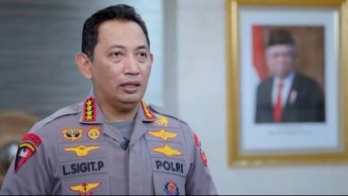 Photo of Jika Terbukti Terlibat Judi, Kapolri Akan Tindak Tegas Jajarannya