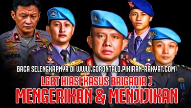 Photo of Misteri LGBT yang Menghiasi Kasus Pembunuhan Berencana Brigadir J, Mahfud MD: Mengerikan Campur Menjijikan