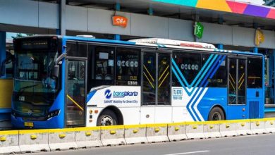 Photo of Anies Resmi Tetapkan Tarif Integrasi MRT-LRT-TransJ, Tarif Maximum Rp 10 Ribu