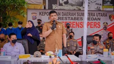 Photo of Bobby Nasution Buat Medan Lebih Kondusif, Tindak Tegas Pungli dan Premanisme
