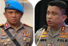 Photo of Tanpa Ragu, Kapolri Tetapkan F Sambo Sebagai Tersangka Kasus Penembakan Brigadir J