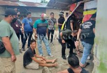 Photo of Gerebek Kampung Narkoba di Kecamatan Patumbak, 4 Warga Diamankan Polisi