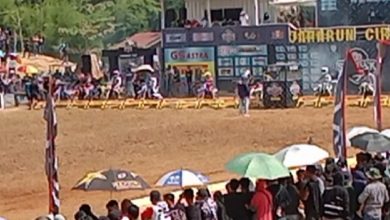 Photo of Circuit Jaharun Center Kembali Berikan Hadiah Rumah di Event Grasstrack Motorcross Championship Deli Serdang