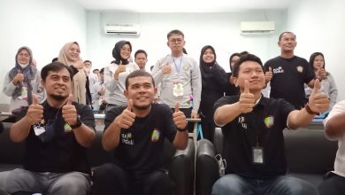 Photo of PLN Gandeng IWO Sumut Gelar Pelatihan Jurnalistik di Kampus LP3I