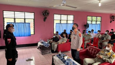 Photo of Kapolresta Deli Serdang Berharap KBPP Polri Organisasi Bermanfaat dan Berwibawa