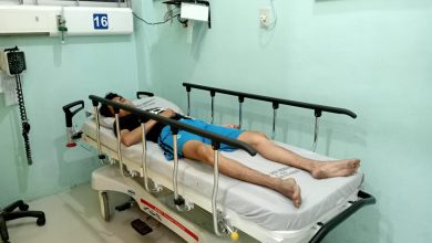 Photo of Anak Wartawan Diseruduk Avanza di SPBU Beringin