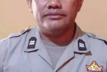 Photo of Pulang Hadiri Pesta Keluarga, Anggota Polsek Pagar Marbau Meninggal Dunia
