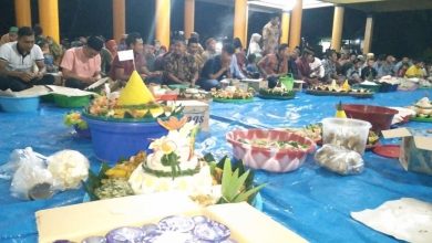 Photo of Pemerintah Ujung Batu III Melakukan Syukuran Dalam Memperingati 10 Muharram