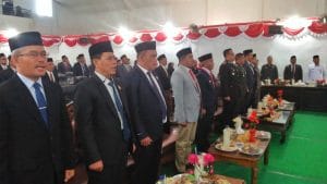 Photo of DPRD Palas Gelar Rapat Paripurna Istimewa Dengarkan Pidato Kenegaraan RI Secara Virtual
