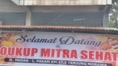 Photo of Oukup Mitra Sehat Tanjung Morawa Kemalingan, Tabung Gas Raib Digasak Pelaku
