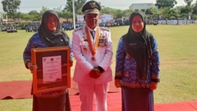 Photo of Puskesmas Padang Garugur Raih Piagam Penghargaan Puskesmas Terbaik se-Palas