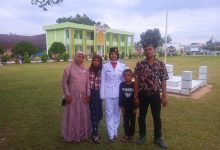 Photo of Anak Karyawan, Ika Rindiyani Samosir Terpilih Jadi Baki Paskibra Di Palas Pada HUT RI ke-77, Tahun 2022