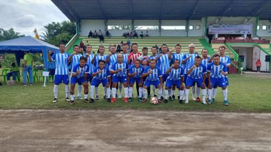 Photo of DSer 2 FC Sei Karang Juara 1 Turnamen SPBun Cup, Setelah Kalahkan DLab3 FC 1-0