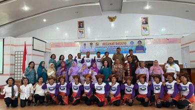 Photo of Desa Kutagaloh Wakili Desa Percontohan Karo, Wabup Karo: Kita Harapkan Desa Ini Menjadi panutan Desa Lain