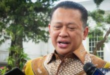 Photo of Diduga Bela Ferdy Sambo, Ketua MPR Bamsoet Dilaporkan ke MKD
