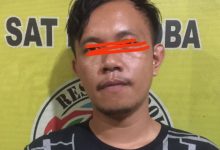 Photo of Pria Asal Simalungun Diringkus Polisi, Jadi Bandar Ekstasi di Binjai
