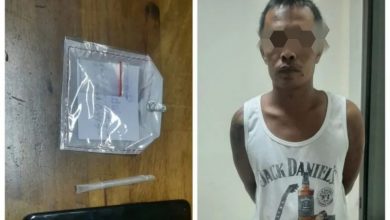 Photo of Pemilik Sabu Warga Tanjung Pura Diringkus BNN Langkat