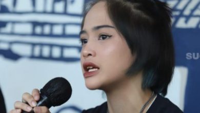 Photo of Sendirian di Lokasi Citayam Fashion Week, Jeje Slebew Jadi Orang Biasa Lagi