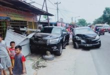 Photo of Satu Korban Tewas Akibat Tabrakan Beruntun di Tebing Tinggi