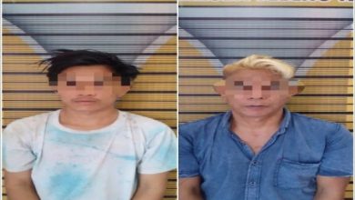 Photo of Kompak Miliki Sabu, Ayah dan Anak di Tebing Tinggi Ditangkap Polisi