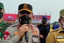 Photo of Forkopimda Sumut Gelar Apel Kesiapan Penanggulangan Karhutla