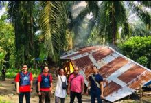 Photo of Barak Narkotika di Stabat Baru Dihancurkan BNN dan Satresnarkoba Polres Langkat