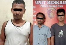 Photo of Bongkar Toko Kelontong Tiga Warga Batang Kuis Ditangkap Polisi