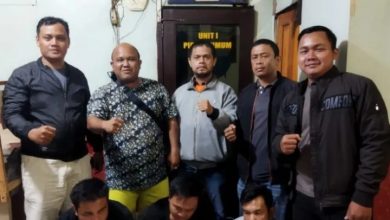 Photo of Polisi Tangkap Pencuri iPhone 13 di RS Metamedika Padang Sidempuan