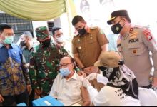 Photo of Cegah Peningkatan Kasus Covid-19, Bobby Nasution: Perbanyak Layanan Vaksin